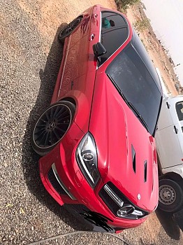 Mercedes a vendre