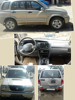 Grand Vitara Suzuki