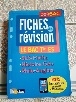 Annales du baccalauréat ES