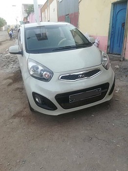 Kia picanto modèle 2015 essence