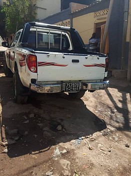 Voiture d occasion Mitsubishi L200