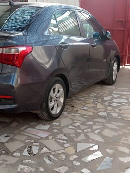 Vente voiture HYUNDAI GRAND i10 de l\'année 2018