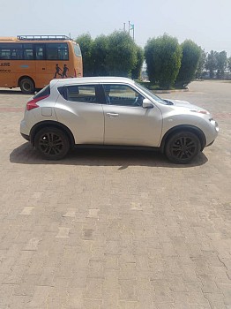 Voiture Nissan Juke