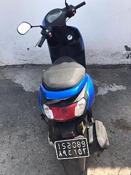Vendre un scooter - FEKON