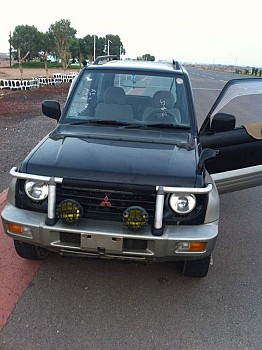 Mini Pajero