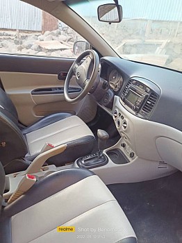 Vente Hyundai Verna