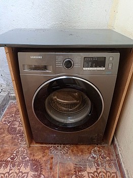 Machine à laver Samsung