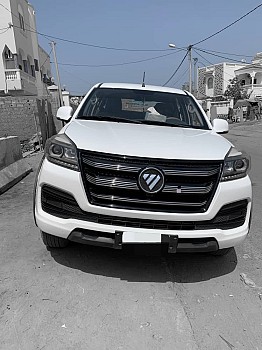Foton Tunland Pick-up 2020, climatisation, en excellent état