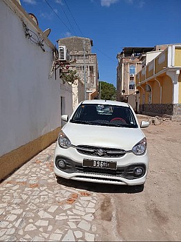 Suzuki Celerio 2023, essence, boîte auto, comme neuve
