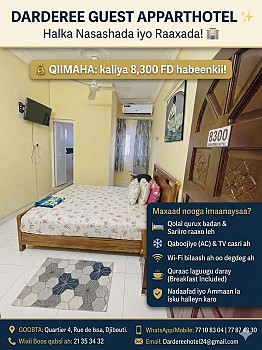 Studio familial meublé avec cuisine & salle de bain