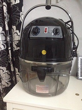 casque de coiffeur