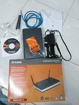 Routeur Wifi