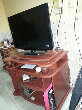 Écran plat LG 40"