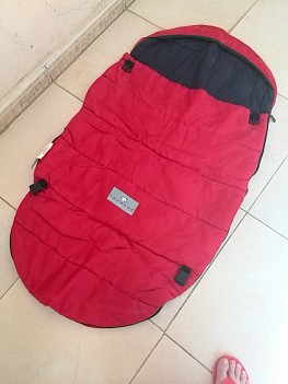 Sac de couchage pour enfant jusqu'à 4 ans TOUT NEUF