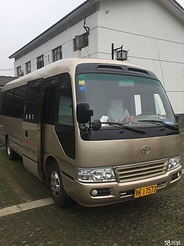 Bus Interurbain Coaster 2012