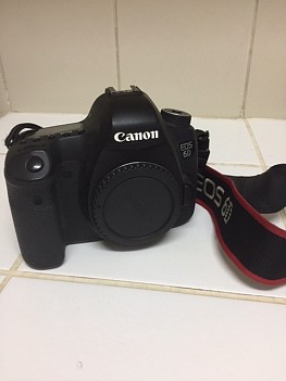 Appareil photo Canon 6D