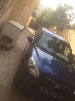 Suzuki Alto presque neuve
