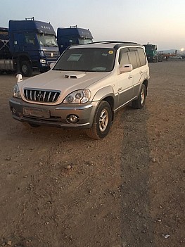 Voiture terracan