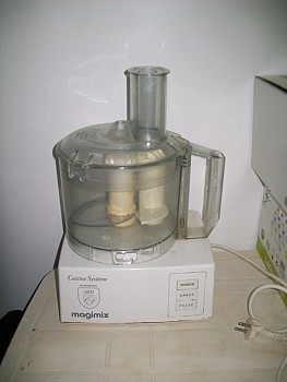 Robot multifonction