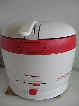 Friteuse électrique Moulinex