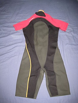 Shorty TRIBORD femme taille S/M