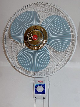Ventilateur mural TMT (neuf)