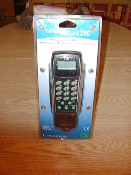 téléphone fixe logicom