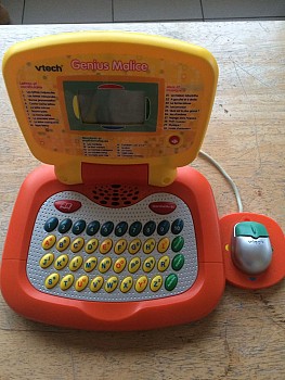 ordinateur vtech genius