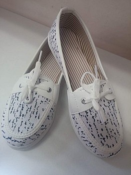 Ballerines marcassin pour femmes