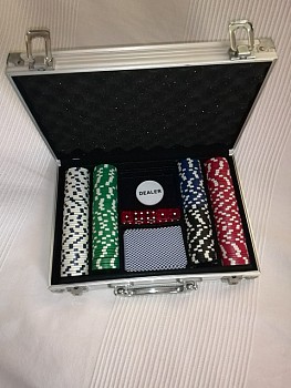 mallette jeu de poker