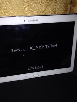 Tablette Samsung Galaxy tab4
