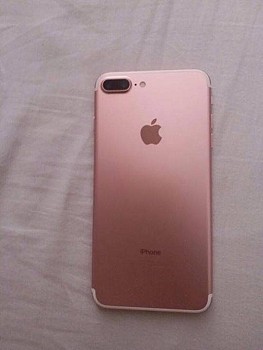 Iphone 7 Plus ROSE GOLD