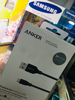 Cable Orginal Samsung (( Anker ))
