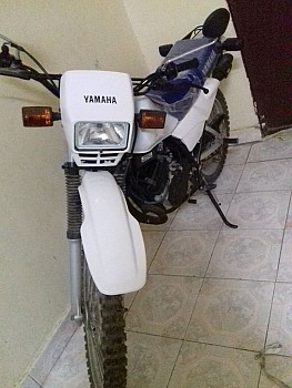 Moto Yamaha Neuf compteur 17km/h