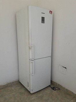 Salon + réfrigérateur congélateur