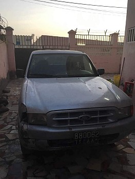 Ford pick up 2002
