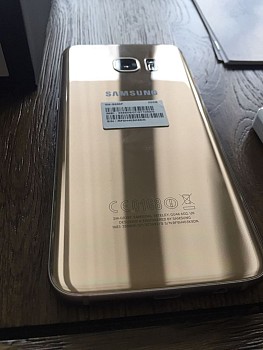 samsung galaxy s7 GOLD