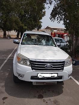 Ford Everest 4x4 SUV