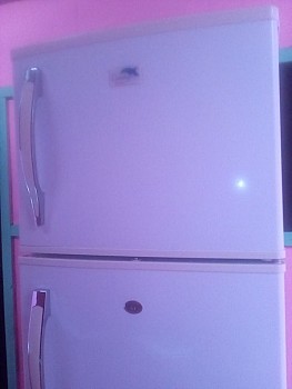 Réfrigérateur + Climatiseur