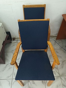 Vente des chaises