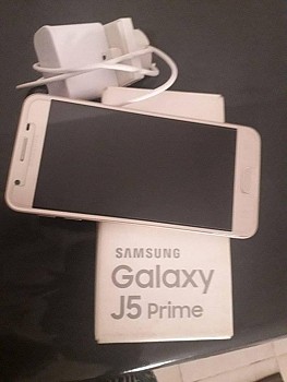 Smartphone Samsung Galaxy J5 prime