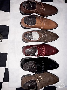 Chaussures de classique marque