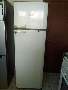Réfrigérateur/congélateur IGNIS SVAMC