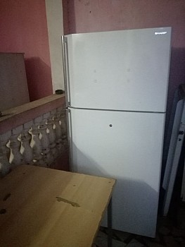 Réfrigérateur et climatiseur Sharp