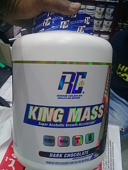 Protéine King mass