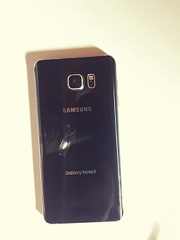 Samsung Galaxy note 5