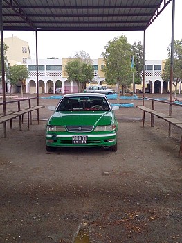 TAXI MARK II