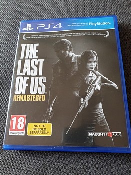 the Last of us ps4