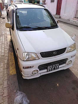 A vendre DAIHATSU TERRIOS KIDS-en très bon état