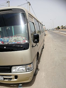 Bus à vendre